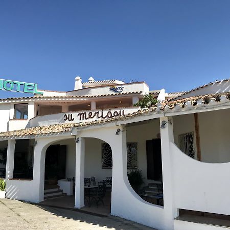 Hotel Su Meriagu Capitana Kültér fotó